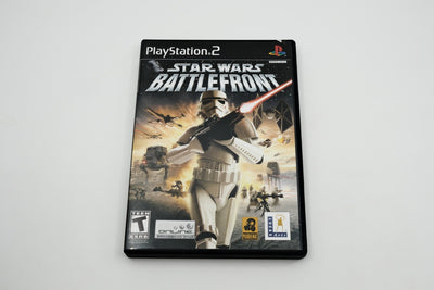 Star Wars Battlefront - Complete in Box