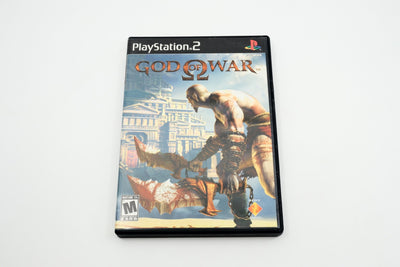 God of War - Complete in Box