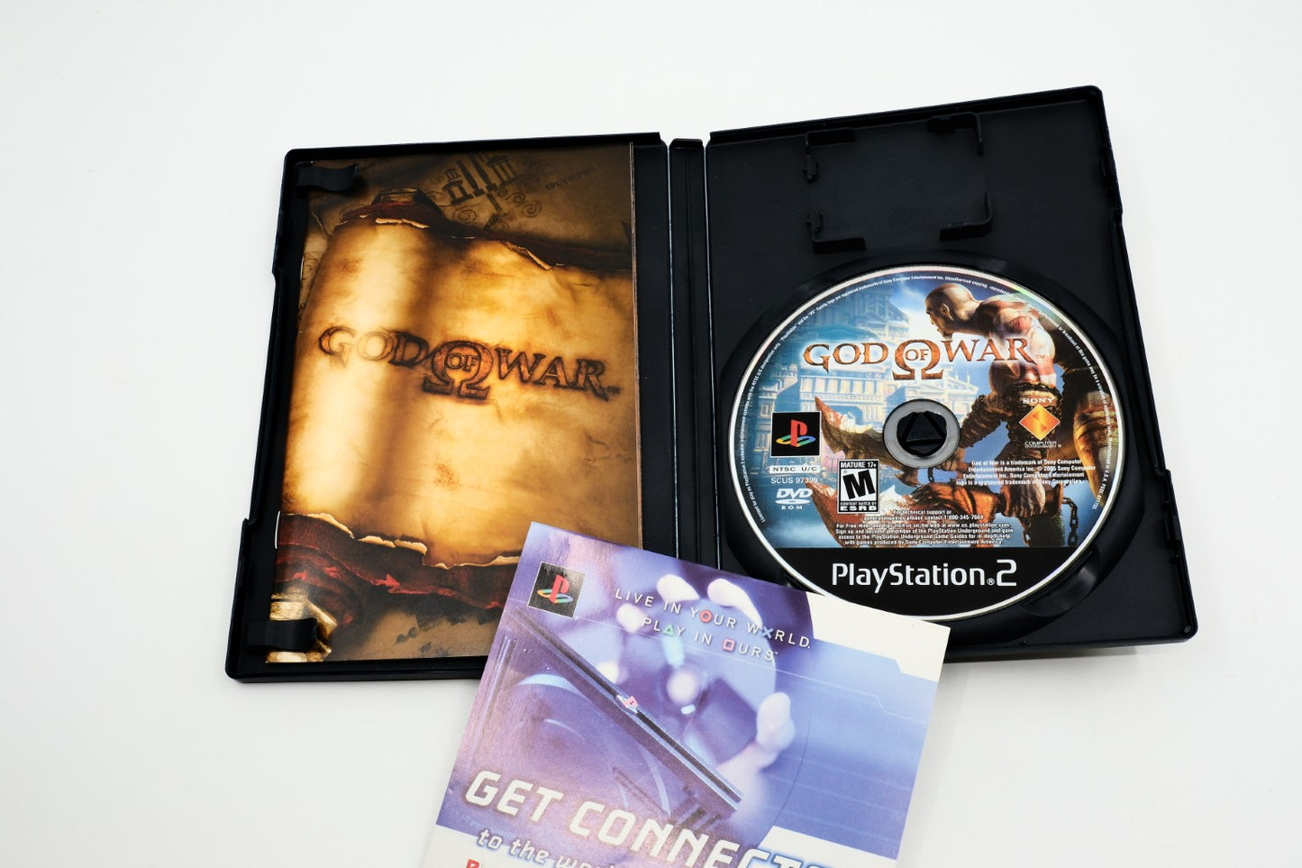 God of War - Complete in Box