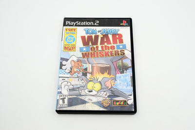 Tom and Jerry in War of the Whiskers - Complete in Box