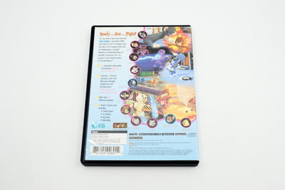 Tom and Jerry in War of the Whiskers - Complete in Box