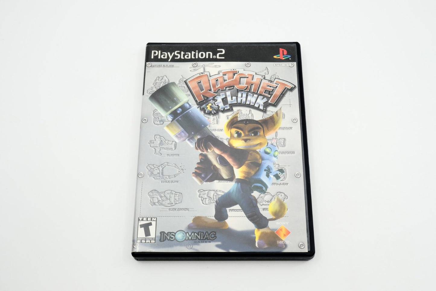 Ratchet & Clank - Complete in Box
