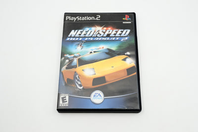 Need for Speed: Hot Pursuit 2 - Complete in Box