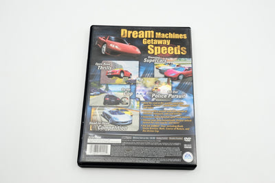Need for Speed: Hot Pursuit 2 - Complete in Box