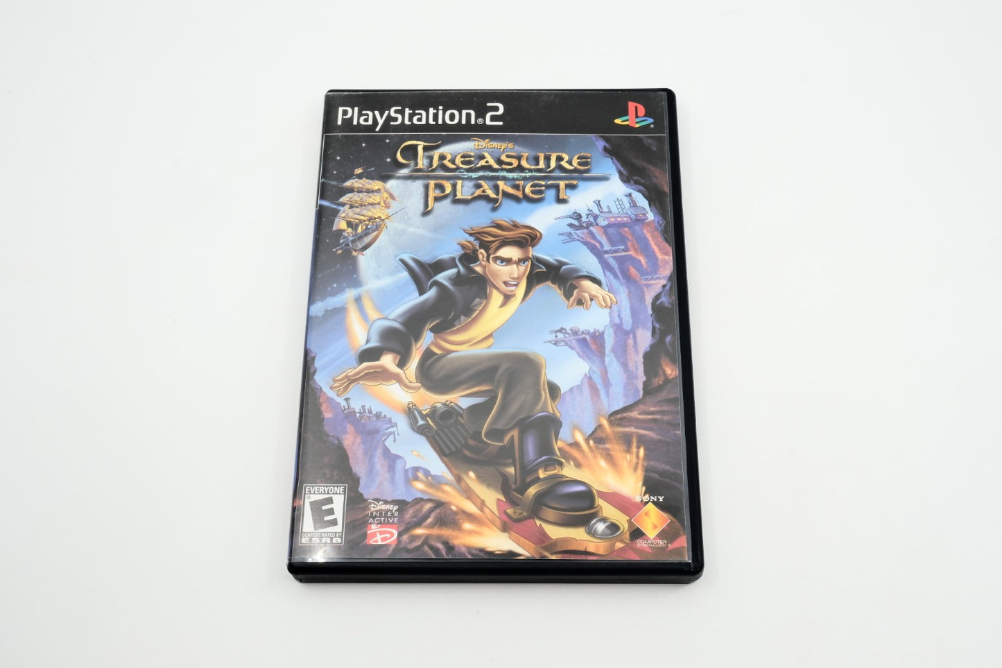 Disney's Treasure Planet - Complete in Box