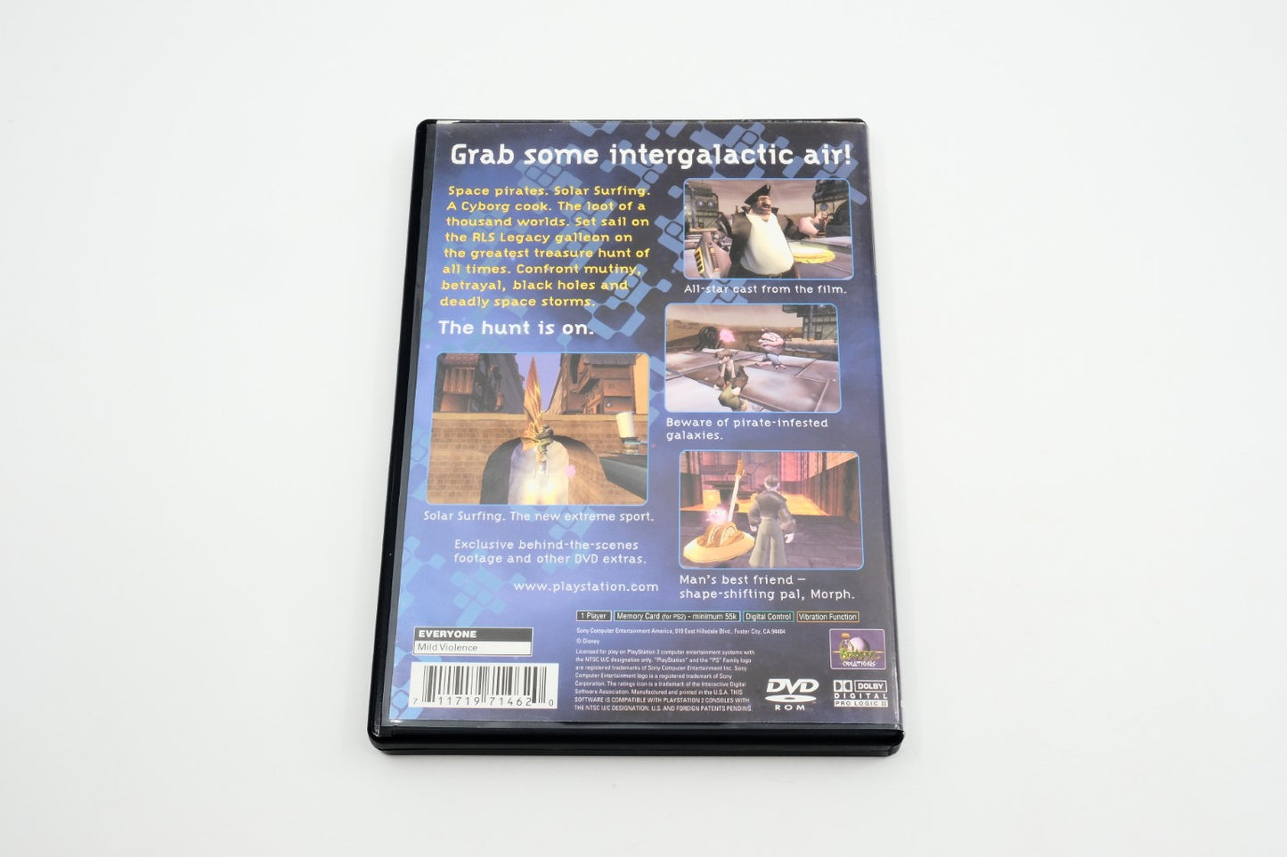 Disney's Treasure Planet - Complete in Box