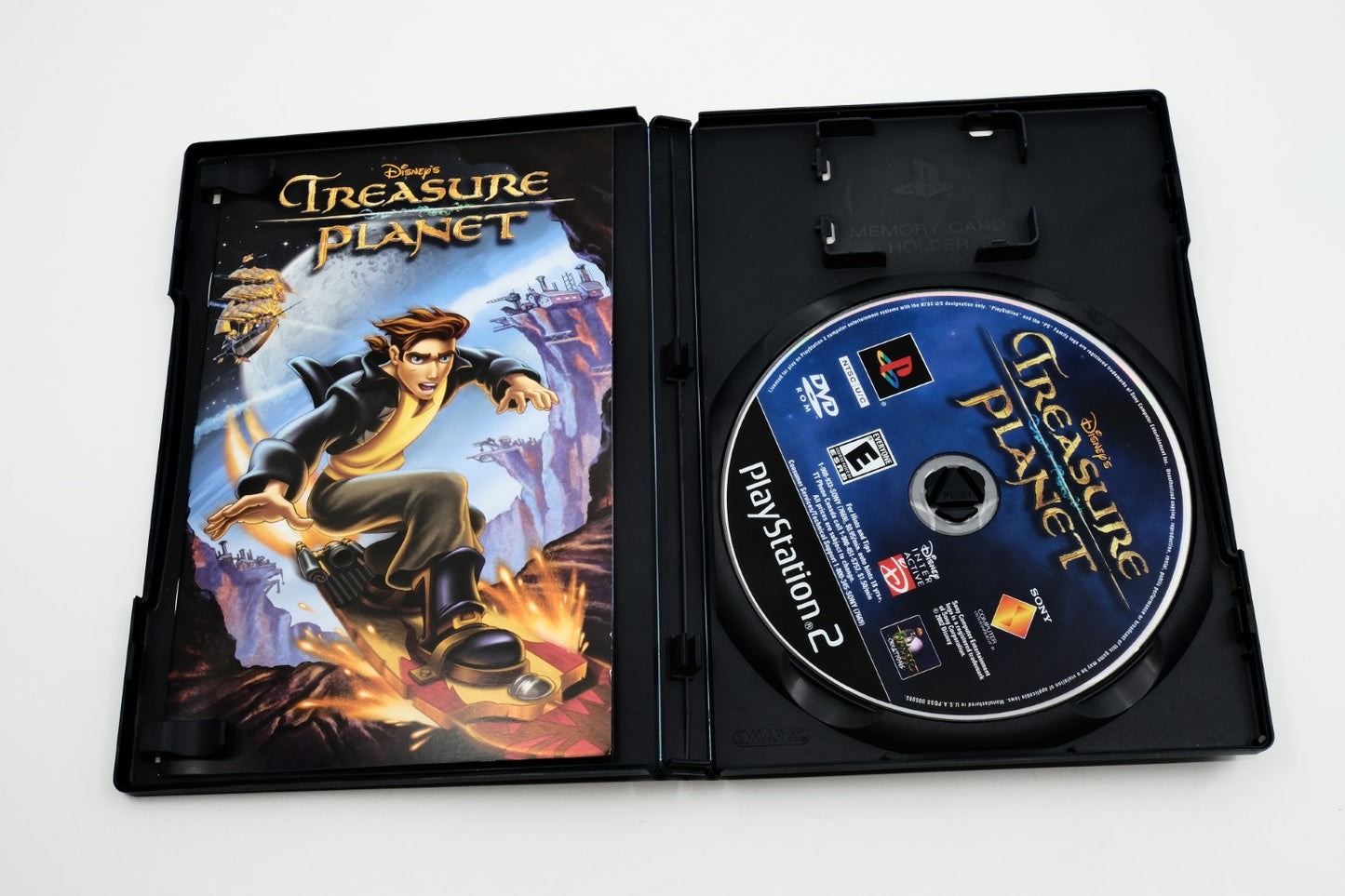 Disney's Treasure Planet - Complete in Box