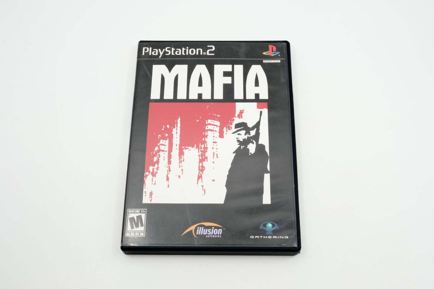 Mafia - Complete in Box