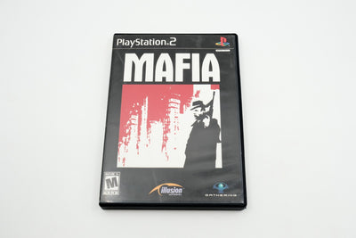 Mafia - Complete in Box