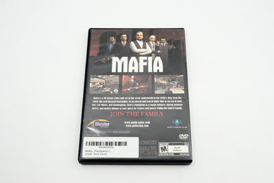 Mafia - Complete in Box
