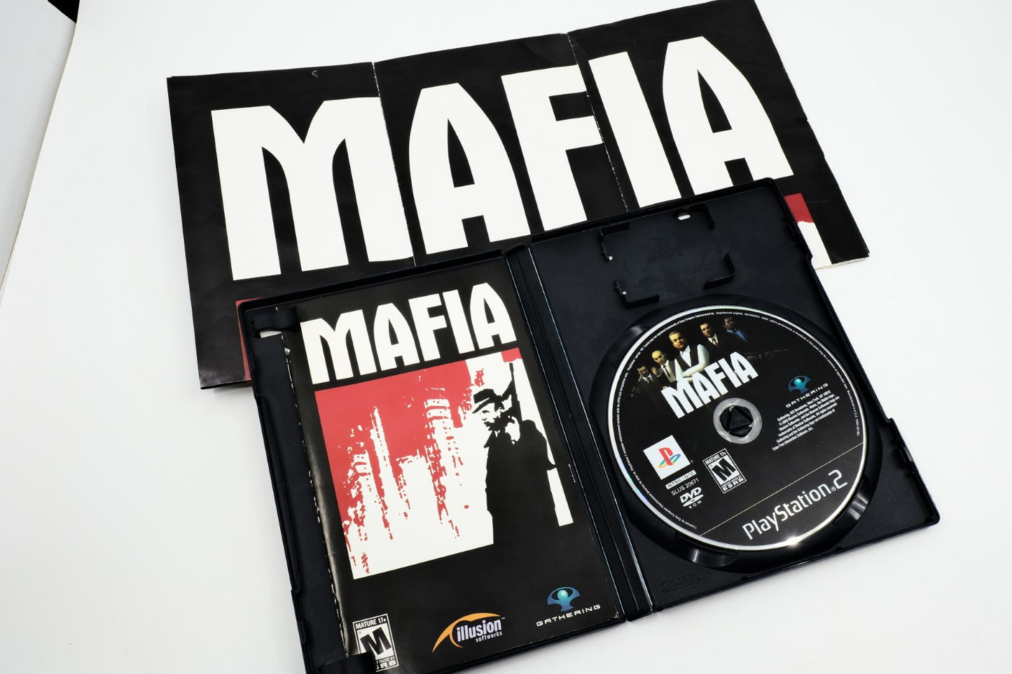 Mafia - Complete in Box