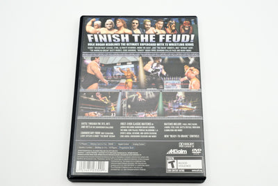 Showdown: Legends of Wrestling - Complete in Box