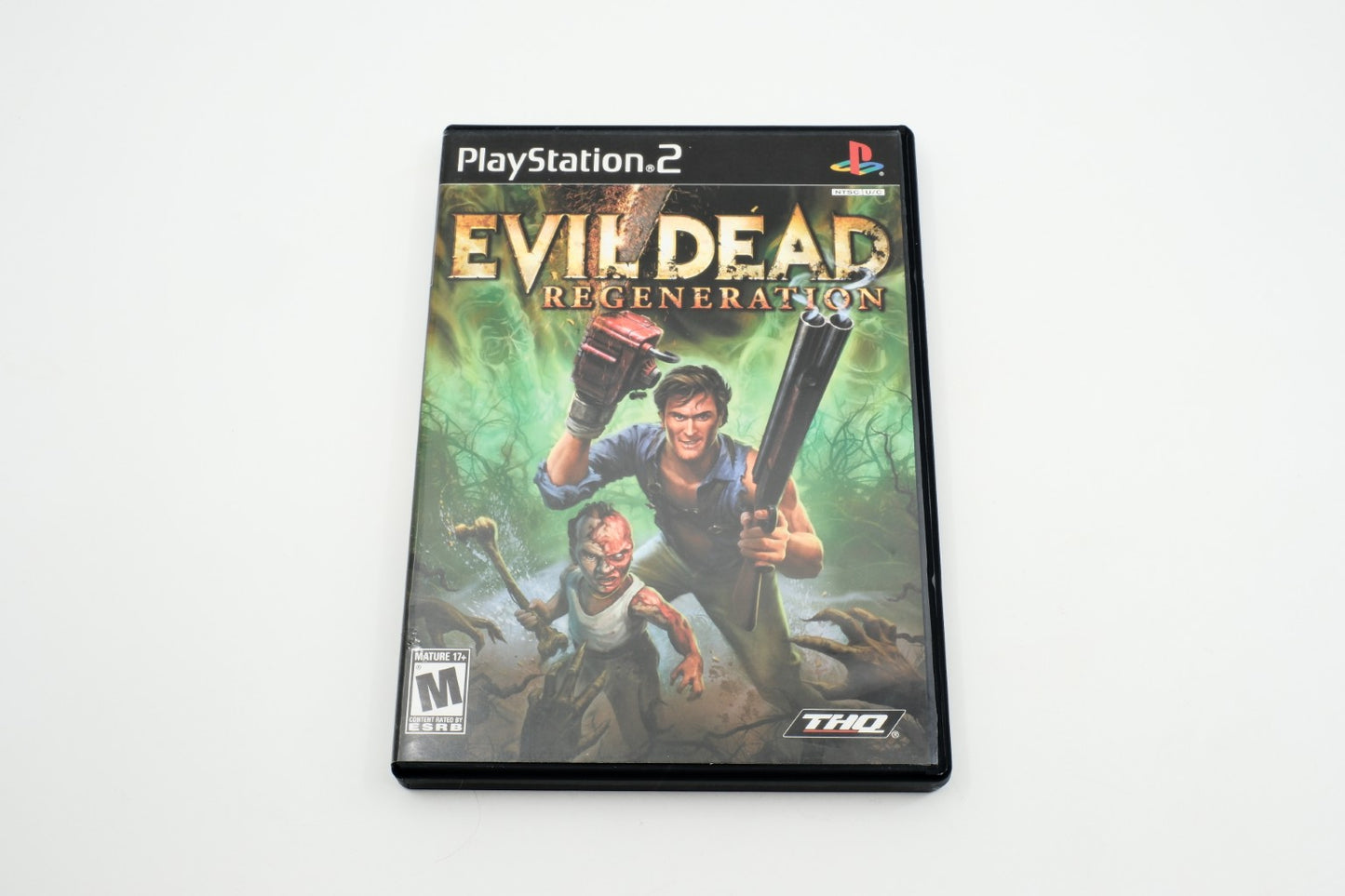 Evil Dead: Regeneration - Complete in Box