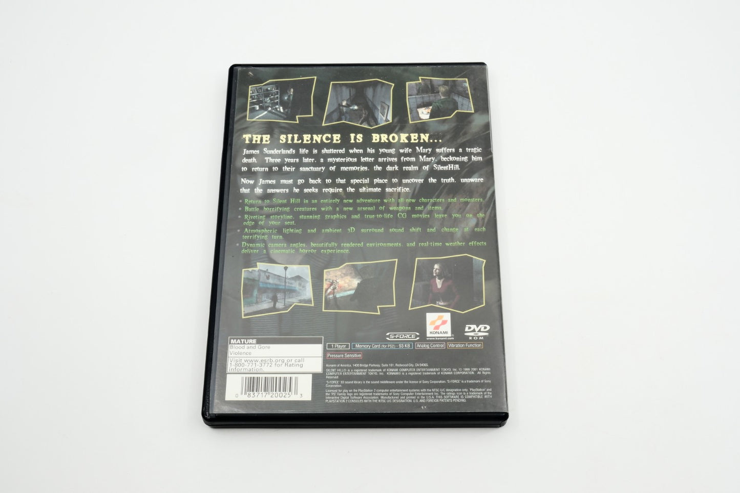 Silent Hill 2 - Complete in Box