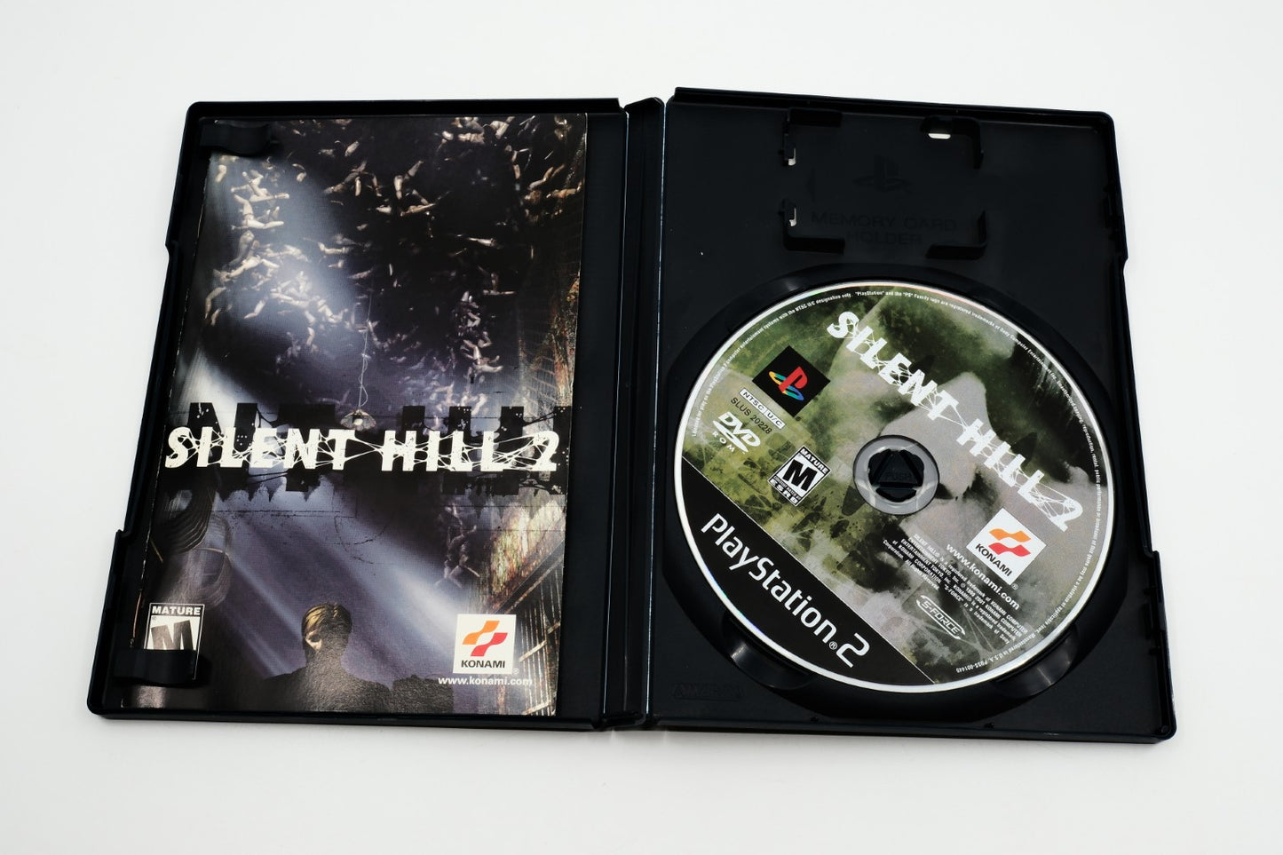 Silent Hill 2 - Complete in Box