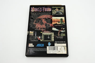 King's Field - Complete in Box