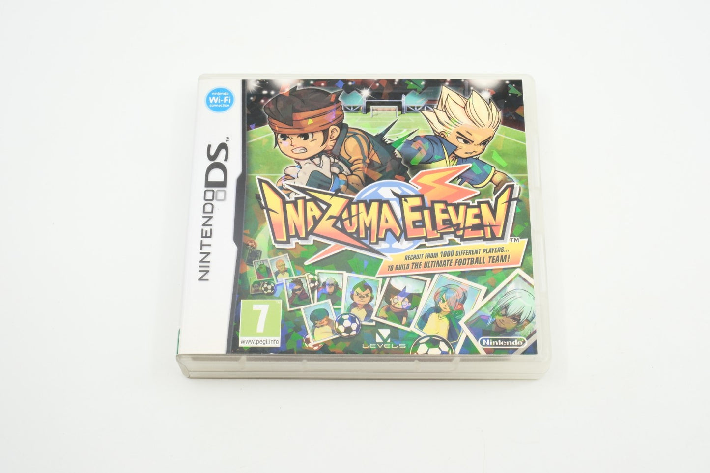 Inazuma Eleven - Complete in Box