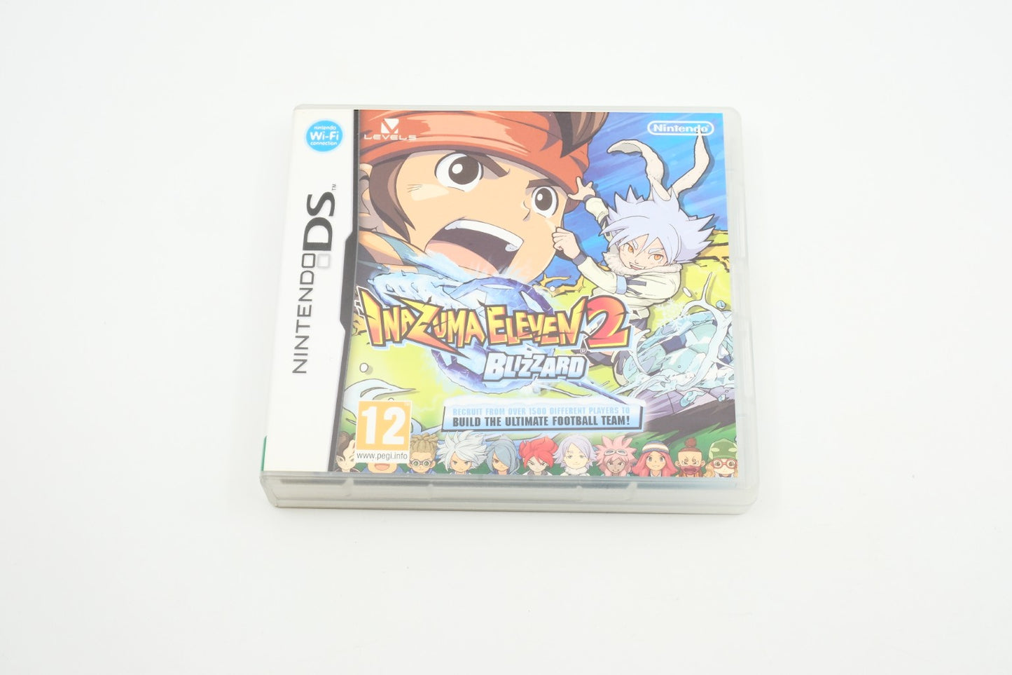 Inazuma Eleven 2: Blizzard - Complete in Box