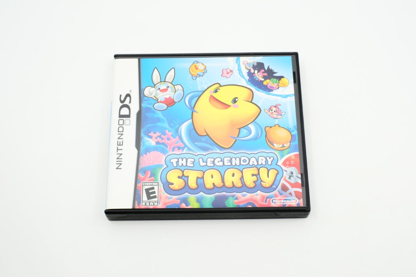 The Legendary Starfy - Complete in Box