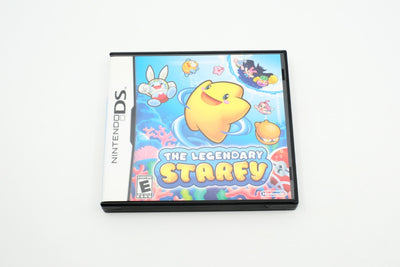 The Legendary Starfy - Complete in Box