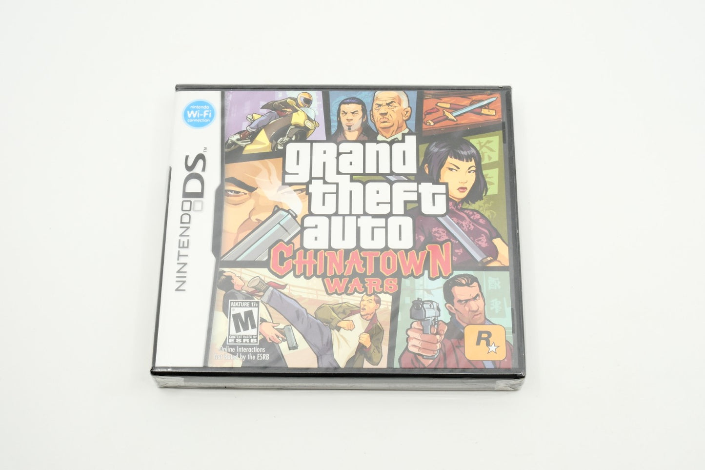 Grand Theft Auto: Chinatown Wars - Sealed