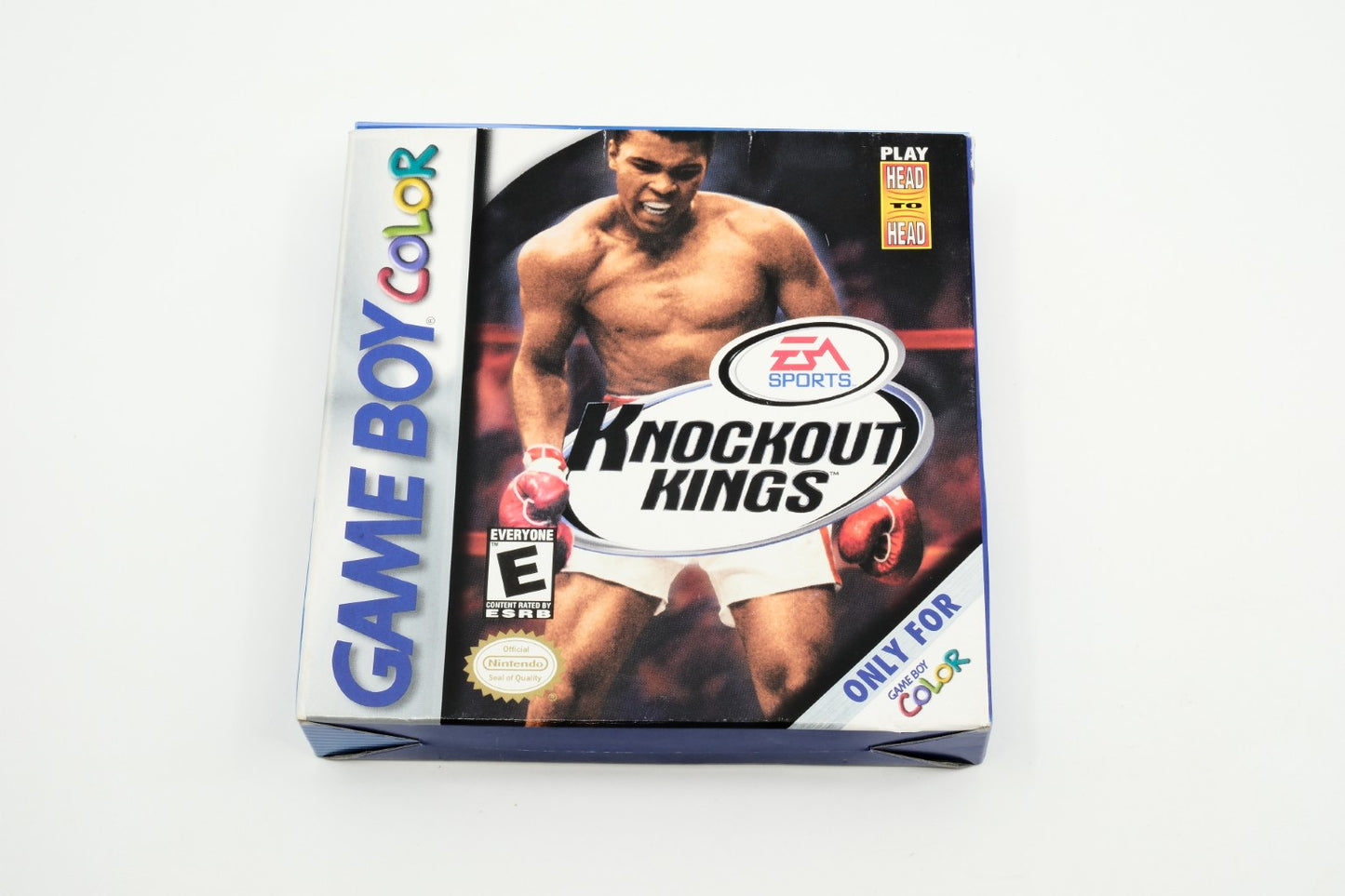 Knockout Kings - Complete in Box