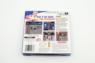 Knockout Kings - Complete in Box