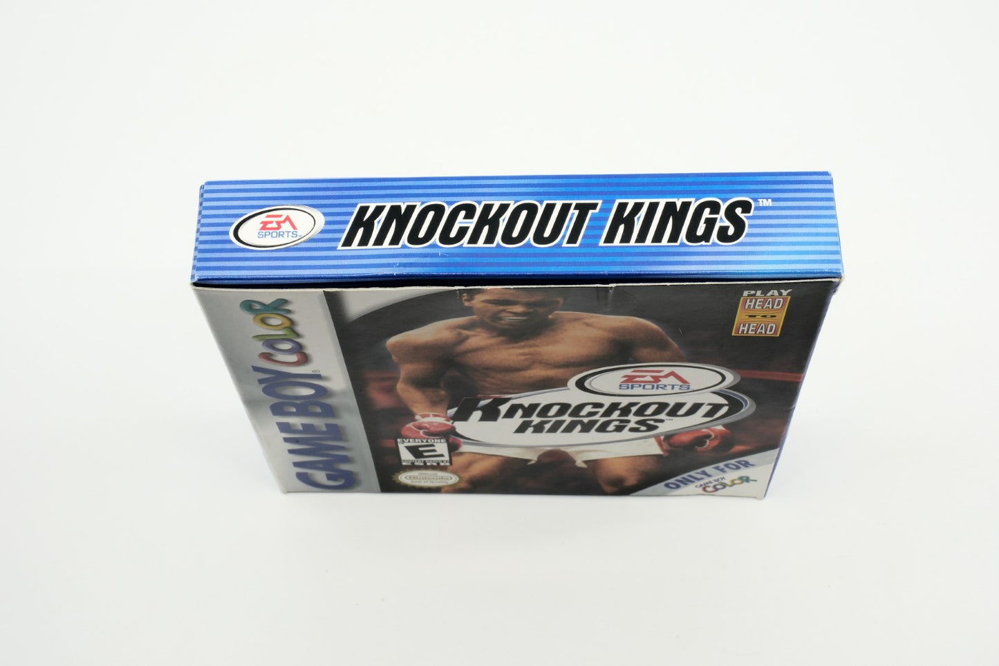 Knockout Kings - Complete in Box