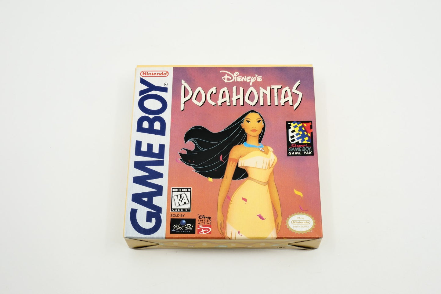 Disney's Pocahontas - Complete in Box