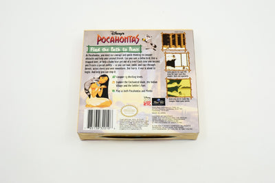 Disney's Pocahontas - Complete in Box