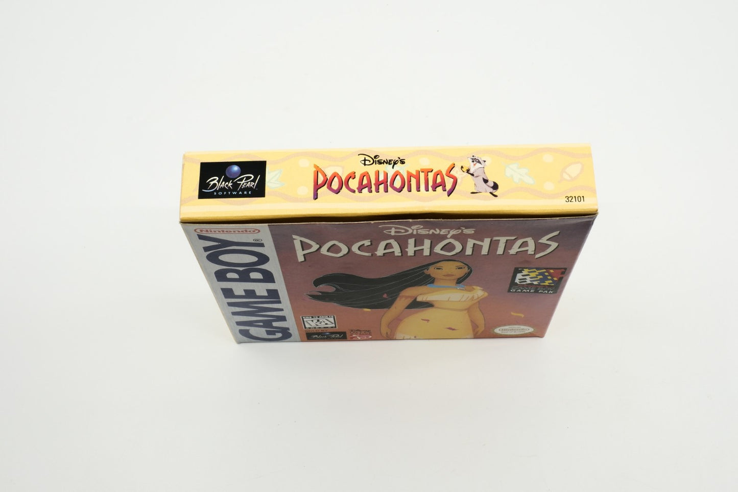 Disney's Pocahontas - Complete in Box