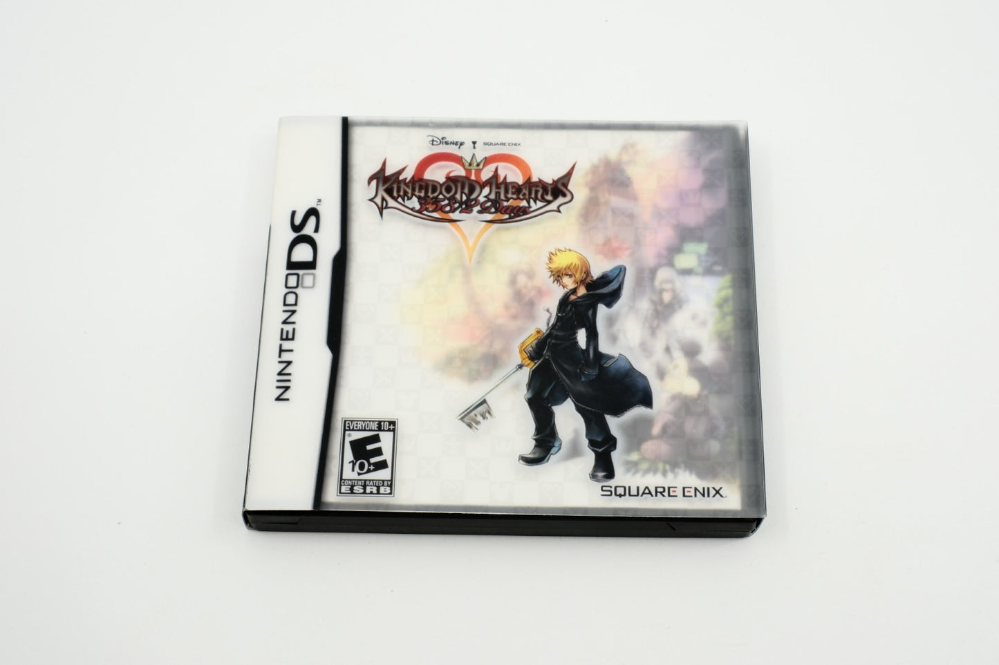 Kingdom Hearts 358/2 Days - Complete in Box + Slip Cover