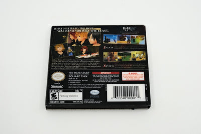 Kingdom Hearts 358/2 Days - Complete in Box + Slip Cover