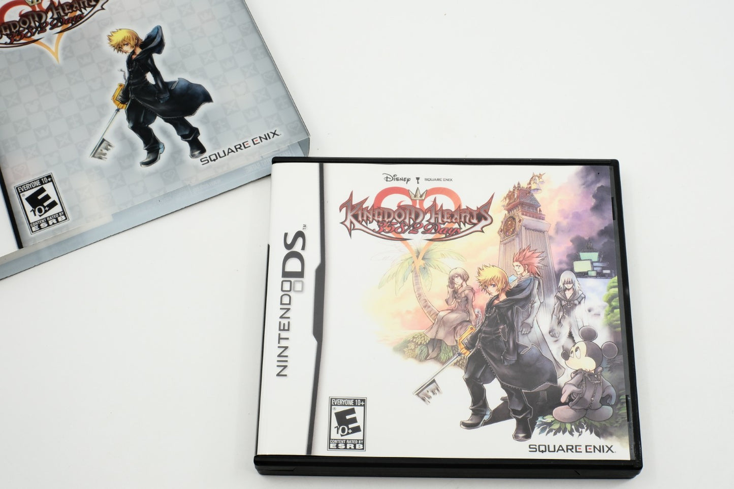 Kingdom Hearts 358/2 Days - Complete in Box + Slip Cover