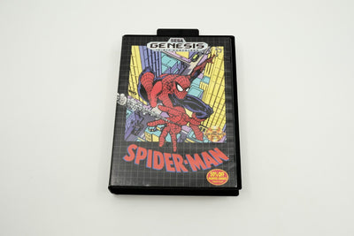 Spider-Man - Complete in Box