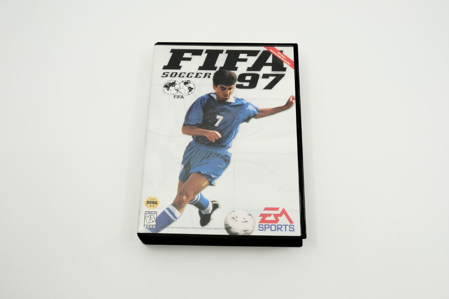 FIFA Soccer 97 - Complete in Box