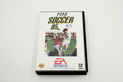 FIFA Soccer 95 - Complete in Box