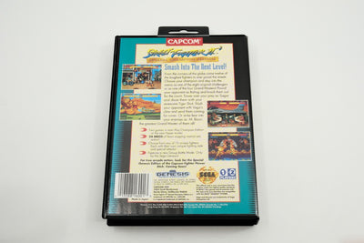 Street Fighter II: Special Champion Edition - Complete in Box