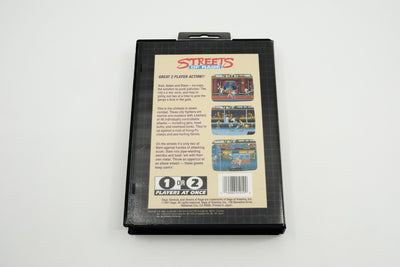 Streets of Rage - Complete in Box
