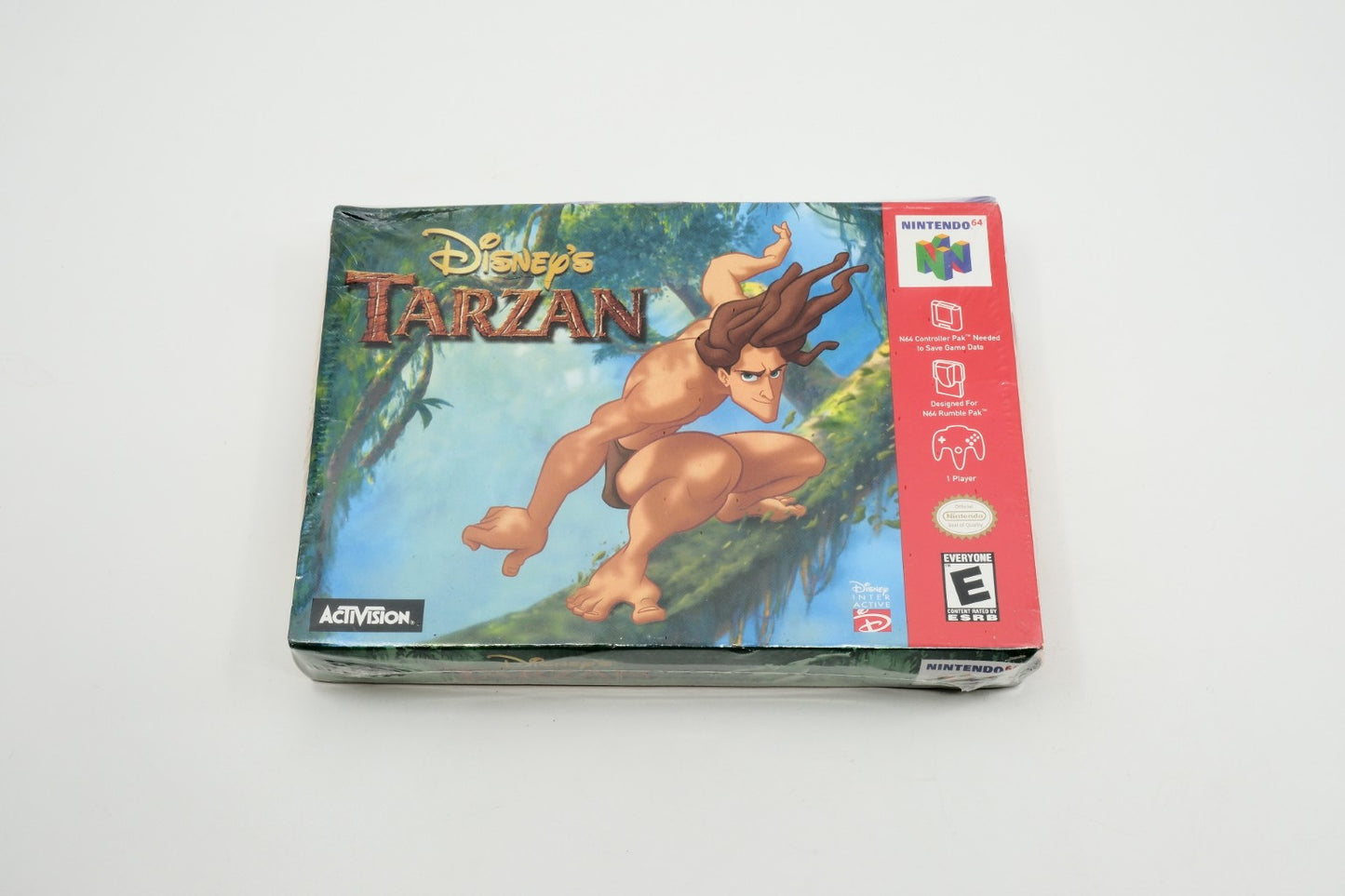 Disney's Tarzan - Sealed