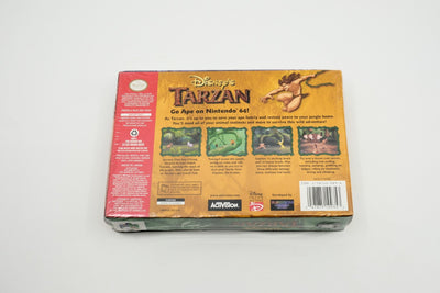 Disney's Tarzan - Sealed