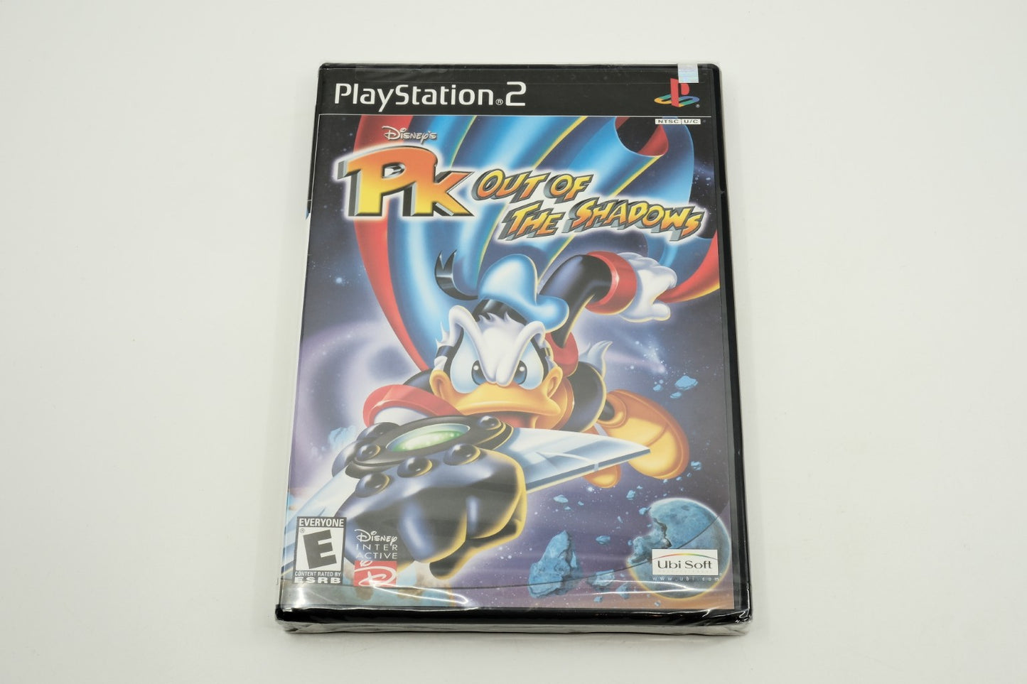 Disney's PK: Out of the Shadows - Sealed