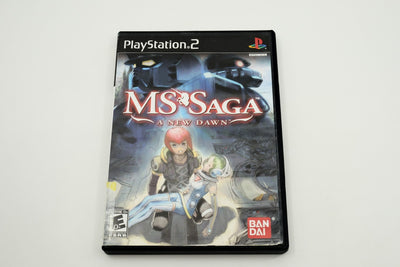 MS Saga: A New Dawn - Complete in Box