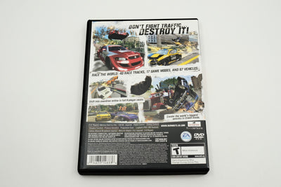 Burnout 3: Takedown - Complete in Box