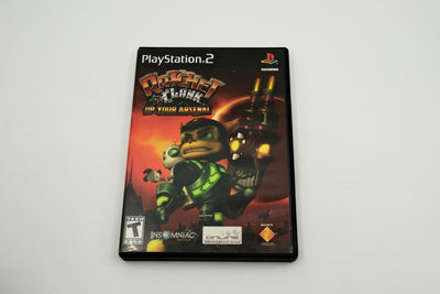 Ratchet & Clank: Up Your Arsenal - Complete in Box