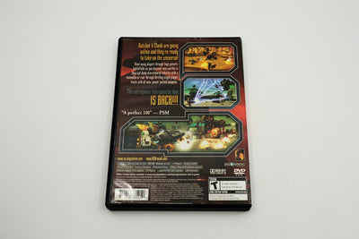 Ratchet & Clank: Up Your Arsenal - Complete in Box