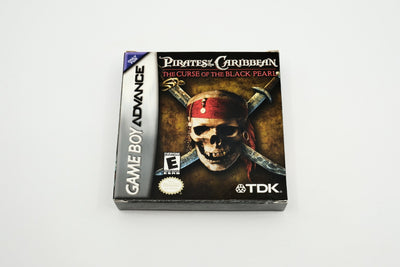 Pirates of the Caribbean: The Curse of the Black Pearl - Complete in Box