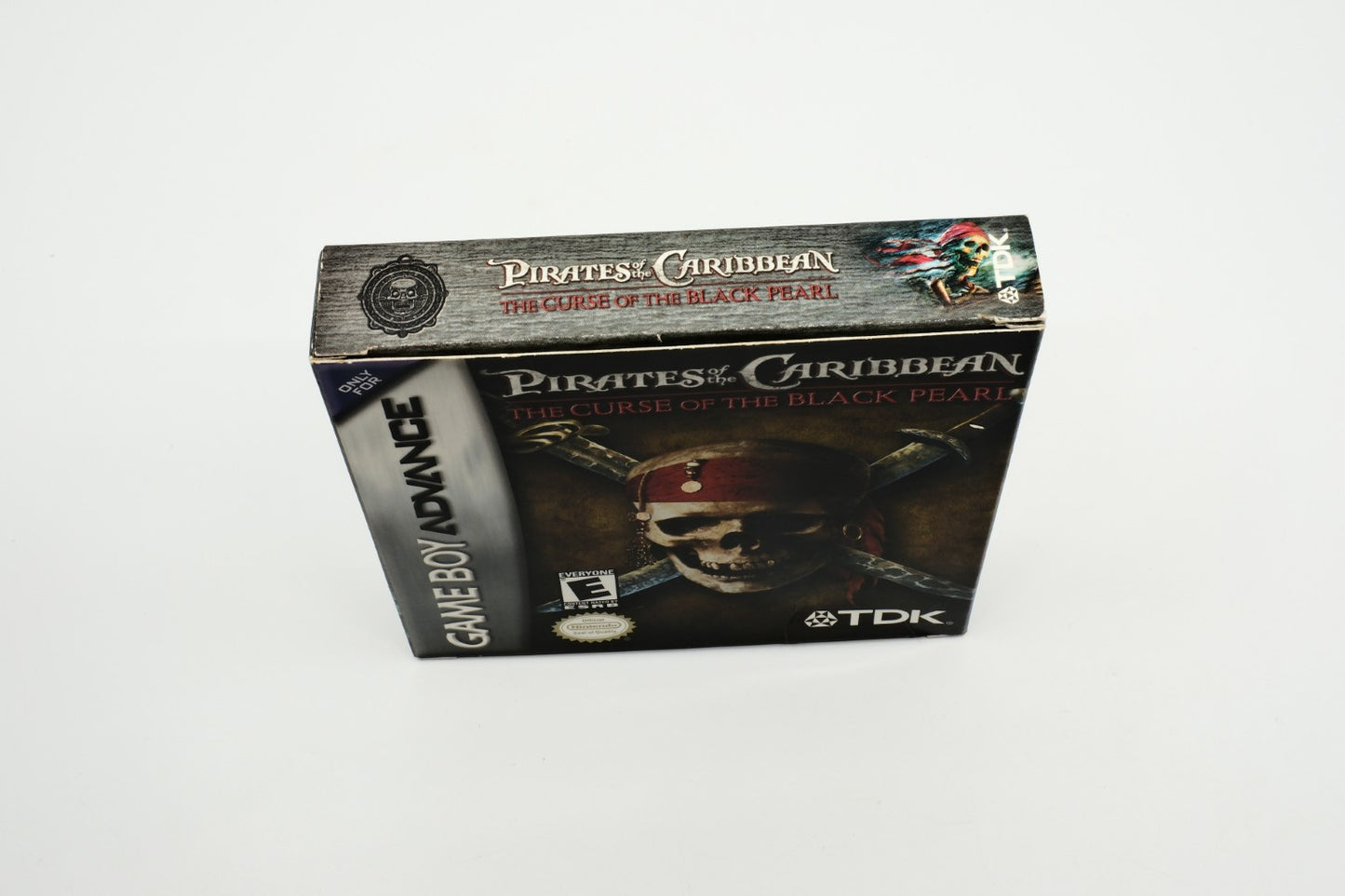 Pirates of the Caribbean: The Curse of the Black Pearl - Complete in Box