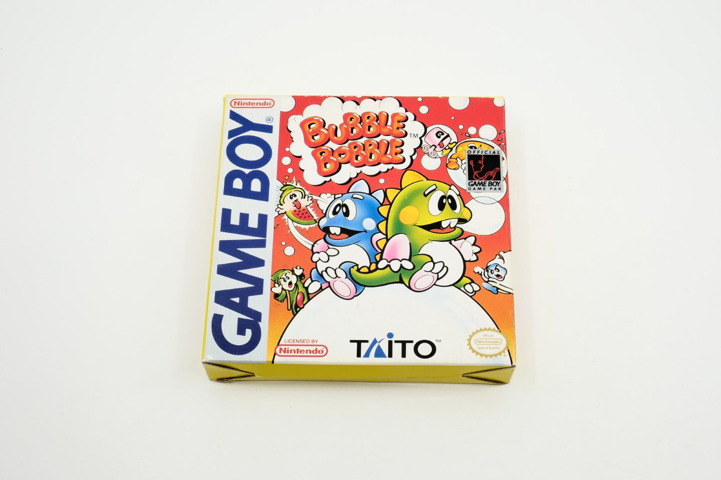 Bubble Bobble - Complete in Box