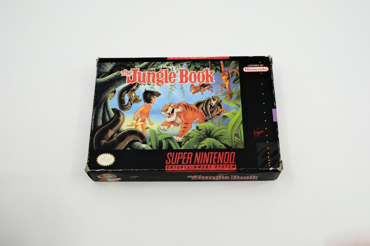 Disney's The Jungle Book - Complete in Box